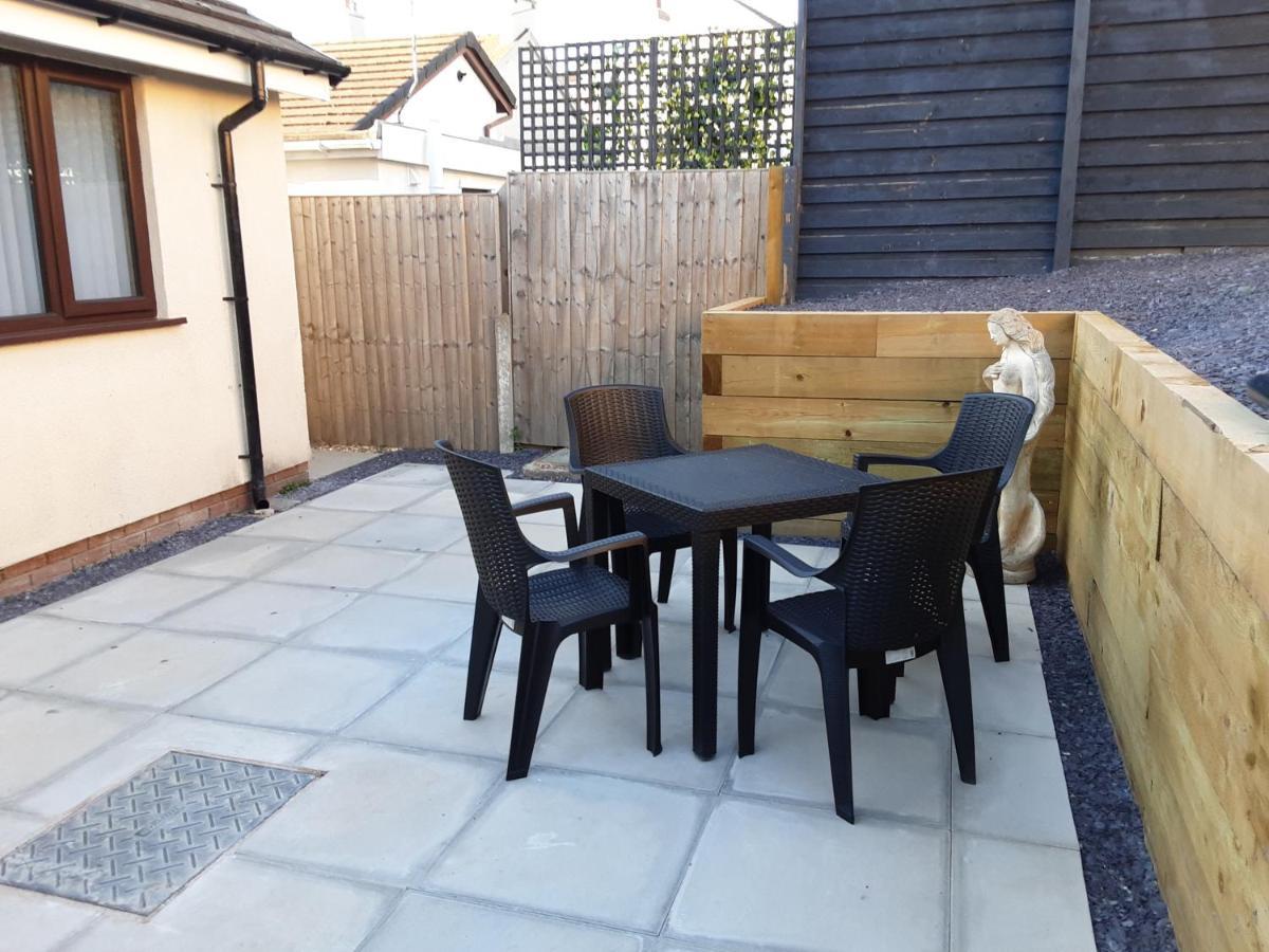 3-Bed Bungalow Near Conwy Valley Close To Castle 科尔温湾 外观 照片