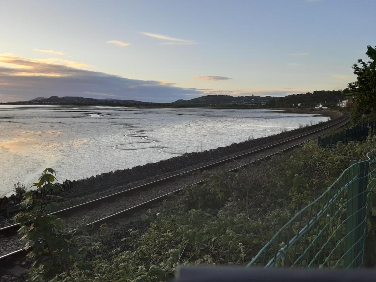 3-Bed Bungalow Near Conwy Valley Close To Castle 科尔温湾 外观 照片