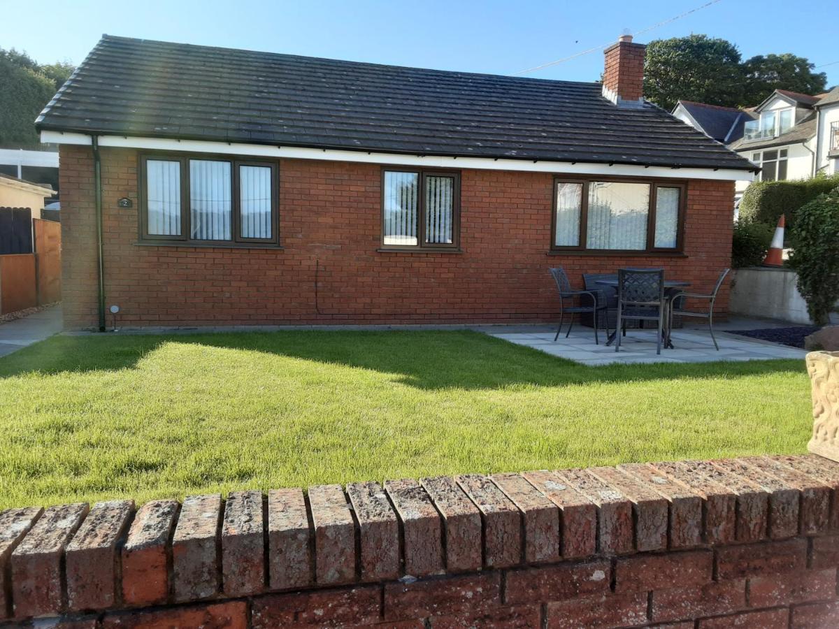 3-Bed Bungalow Near Conwy Valley Close To Castle 科尔温湾 外观 照片