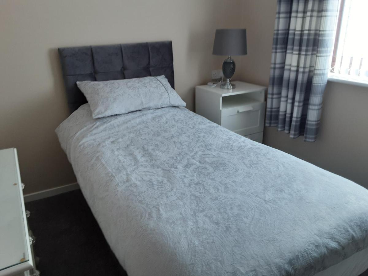 3-Bed Bungalow Near Conwy Valley Close To Castle 科尔温湾 外观 照片