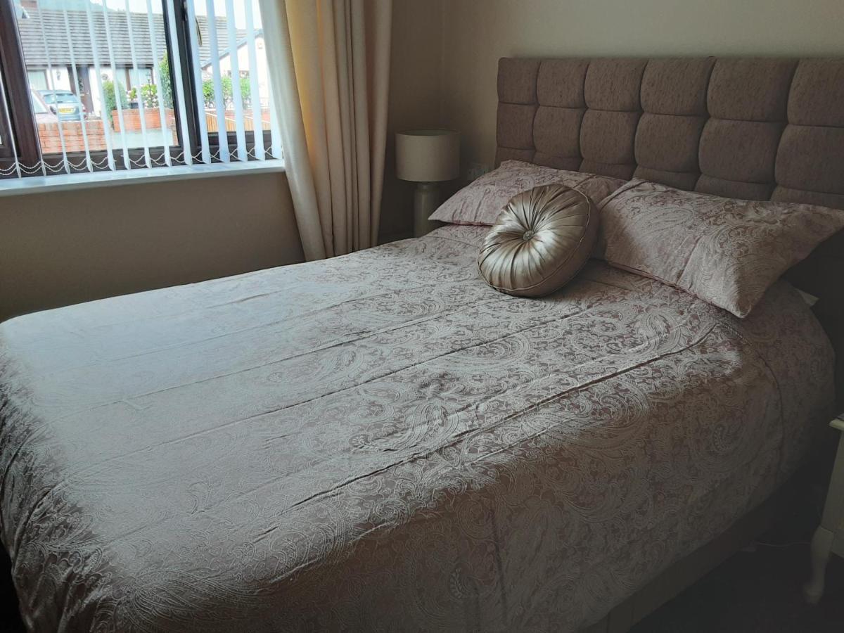 3-Bed Bungalow Near Conwy Valley Close To Castle 科尔温湾 外观 照片