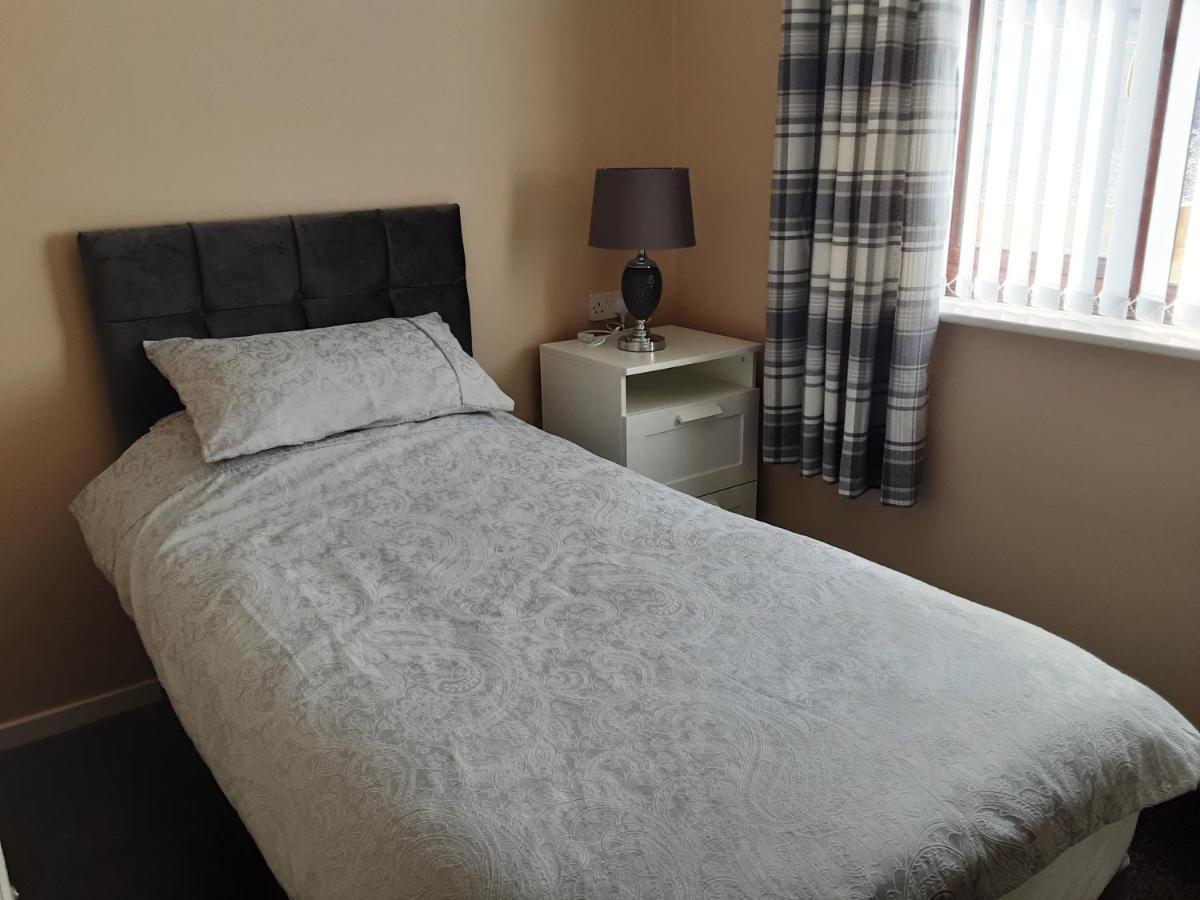 3-Bed Bungalow Near Conwy Valley Close To Castle 科尔温湾 外观 照片