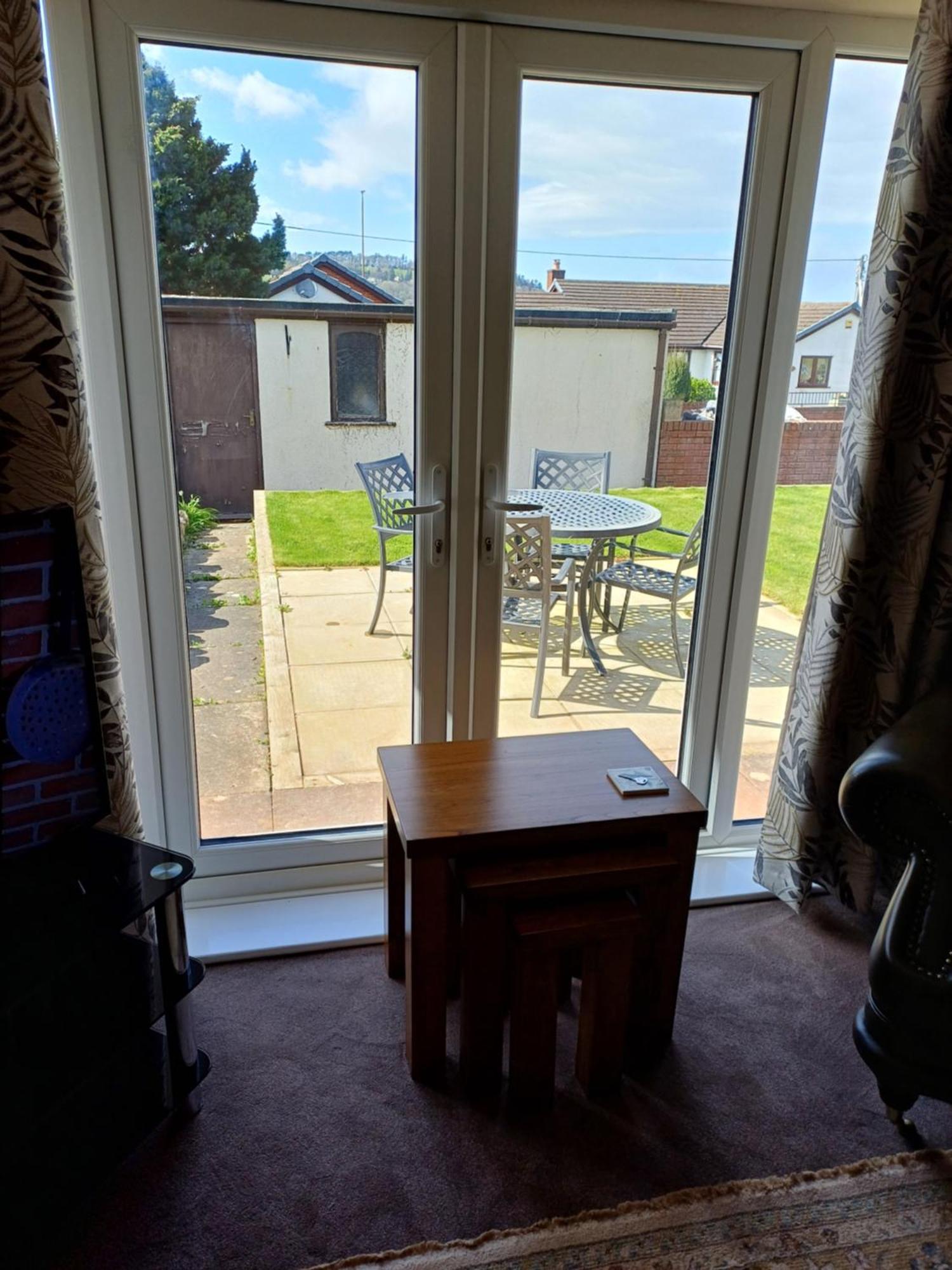 3-Bed Bungalow Near Conwy Valley Close To Castle 科尔温湾 外观 照片