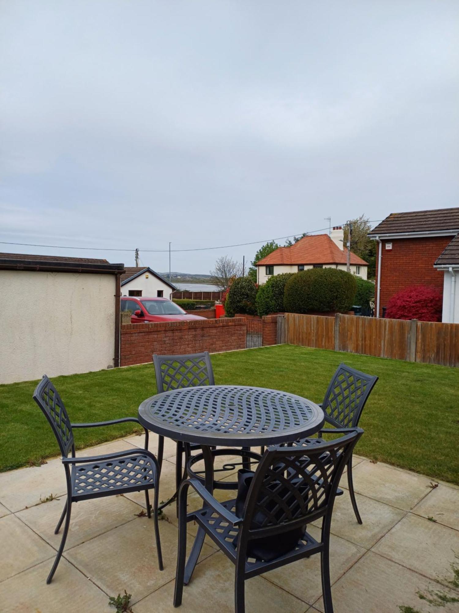 3-Bed Bungalow Near Conwy Valley Close To Castle 科尔温湾 外观 照片